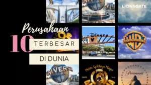 Perusahaan Produksi Terbesar Perusahaan Produksi Terbesar