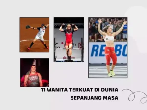 Wanita Terkuat Di Dunia Wanita Terkuat Di Dunia