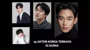 Aktor Korea Terkaya Aktor Korea Terkaya