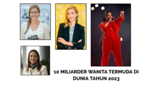 Miliarder Wanita Termuda Di Dunia Miliarder Wanita Termuda Di Dunia