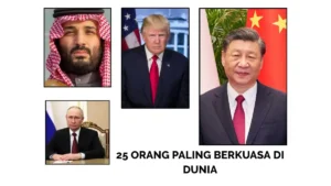 Orang Paling Berkuasa Orang Paling Berkuasa