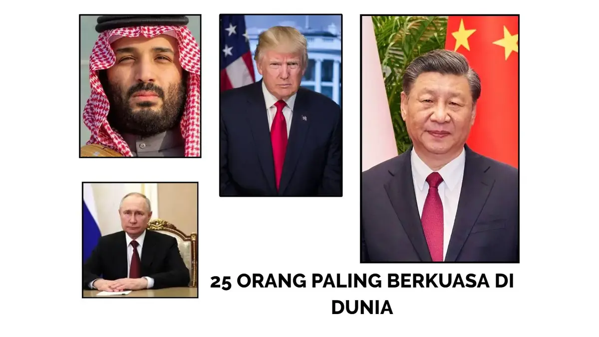 Orang Paling Berkuasa