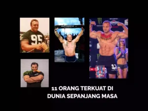 Orang Terkuat Di Dunia Orang Terkuat Di Dunia