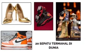 Sepatu Termahal Di Dunia Sepatu Termahal Di Dunia