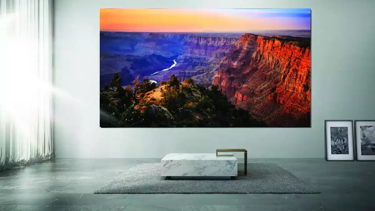 TV Termahal di Dunia