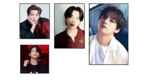 Usia Anggota BTS Usia Anggota BTS