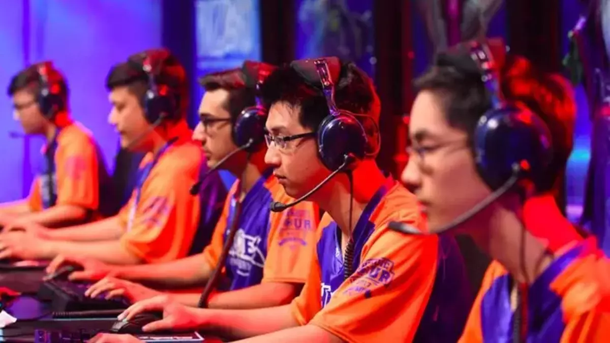 Esports Terpopuler