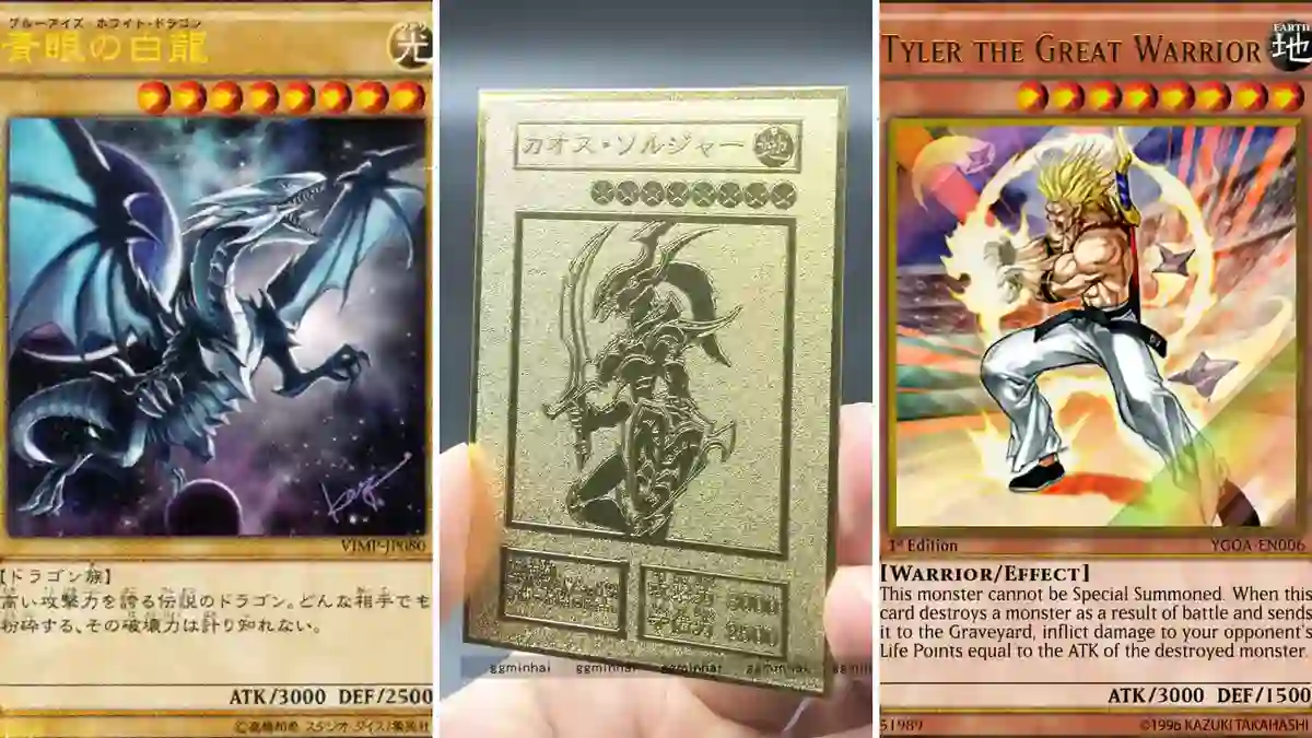 Kartu Yu-Gi-Oh Termahal