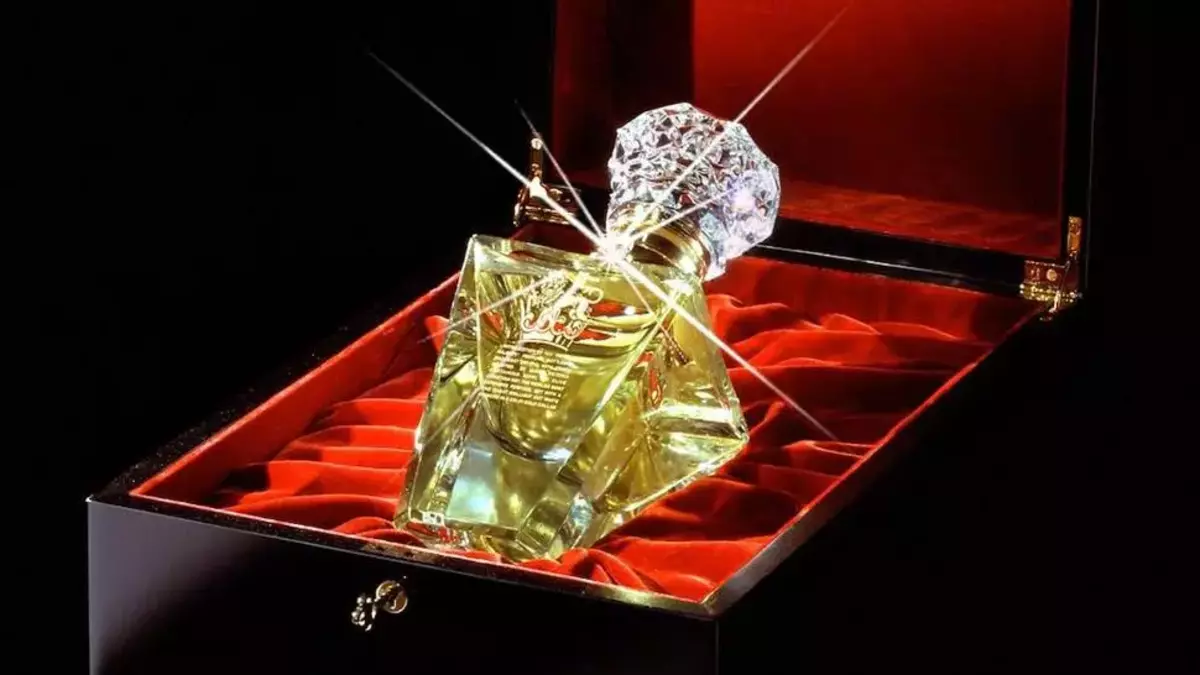 Parfum Termahal