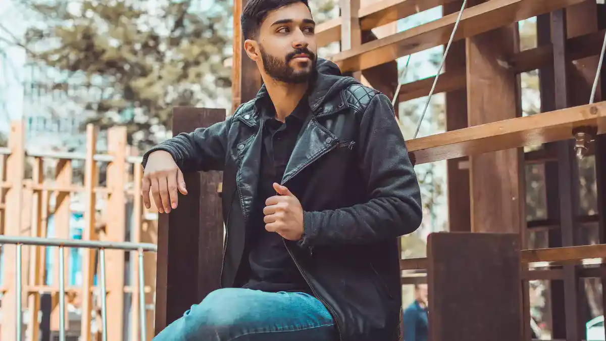 cara membersihkan jaket kulit