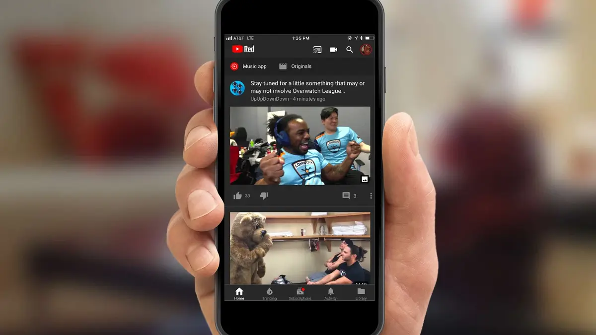 Cara Mengaktifkan Mode Gelap di YouTube