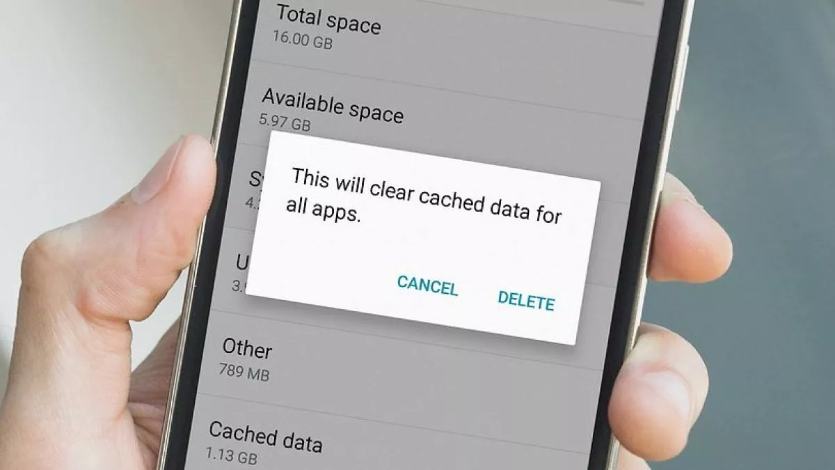 Cara Menghapus Cache di Android