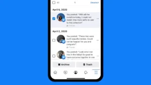 Cara Menghapus Semua Postingan Facebook Sekaligus Cara Menghapus Semua Postingan Facebook Sekaligus