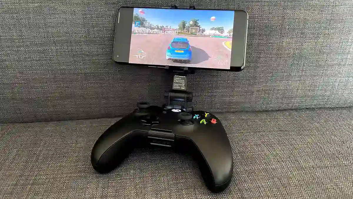 Menghubungkan Controller Xbox Ke HP