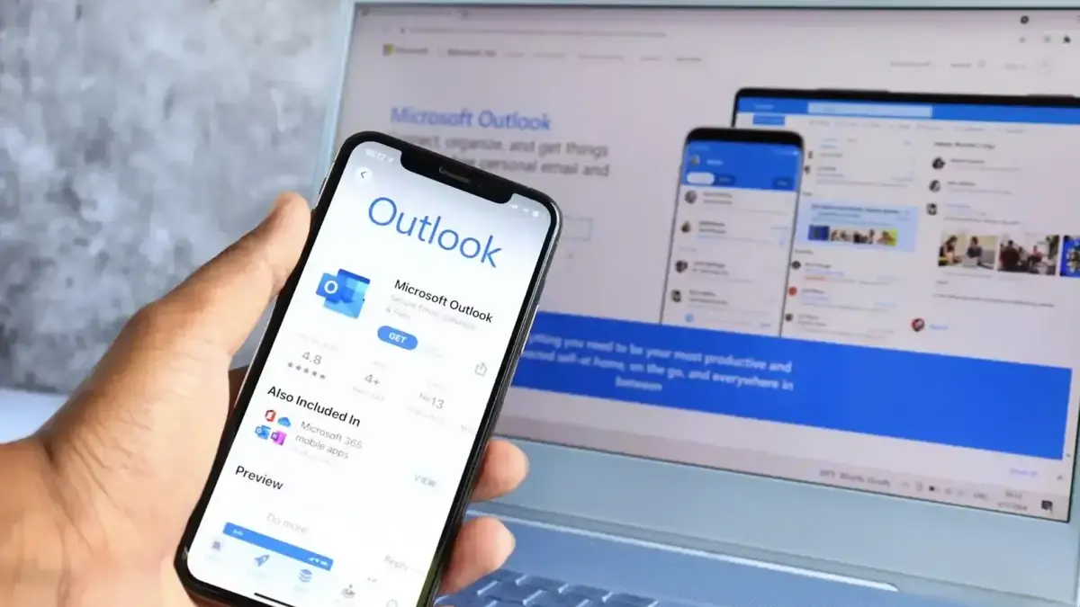 Cara Memperbaiki Outlook 0x8004010f