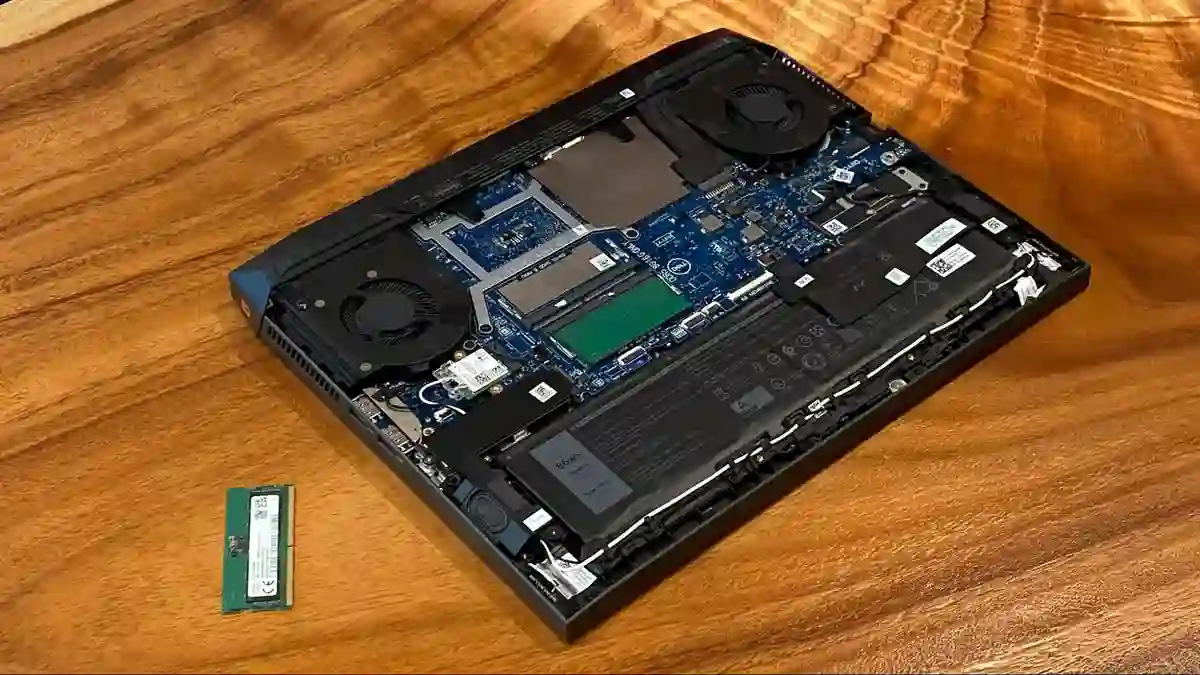 Cara Upgrade RAM Laptop