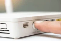 Cara Restart Router WiFi Cara Restart Router WiFi