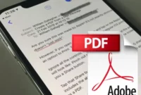 Cara Membuat PDF di iPhone Cara Membuat PDF di iPhone