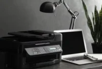 Printer in Error State Printer in Error State