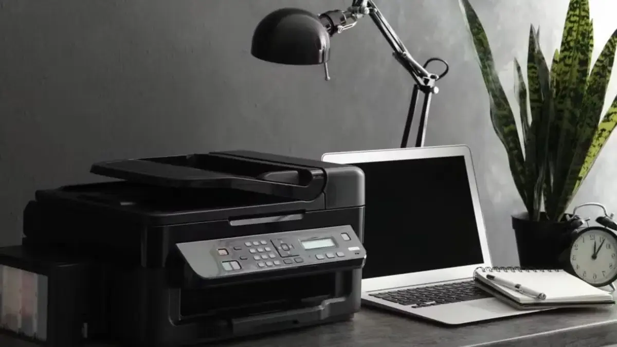 Printer in Error State