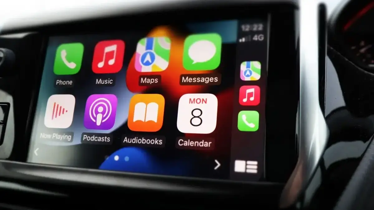 Apple CarPlay Tidak Berfungsi