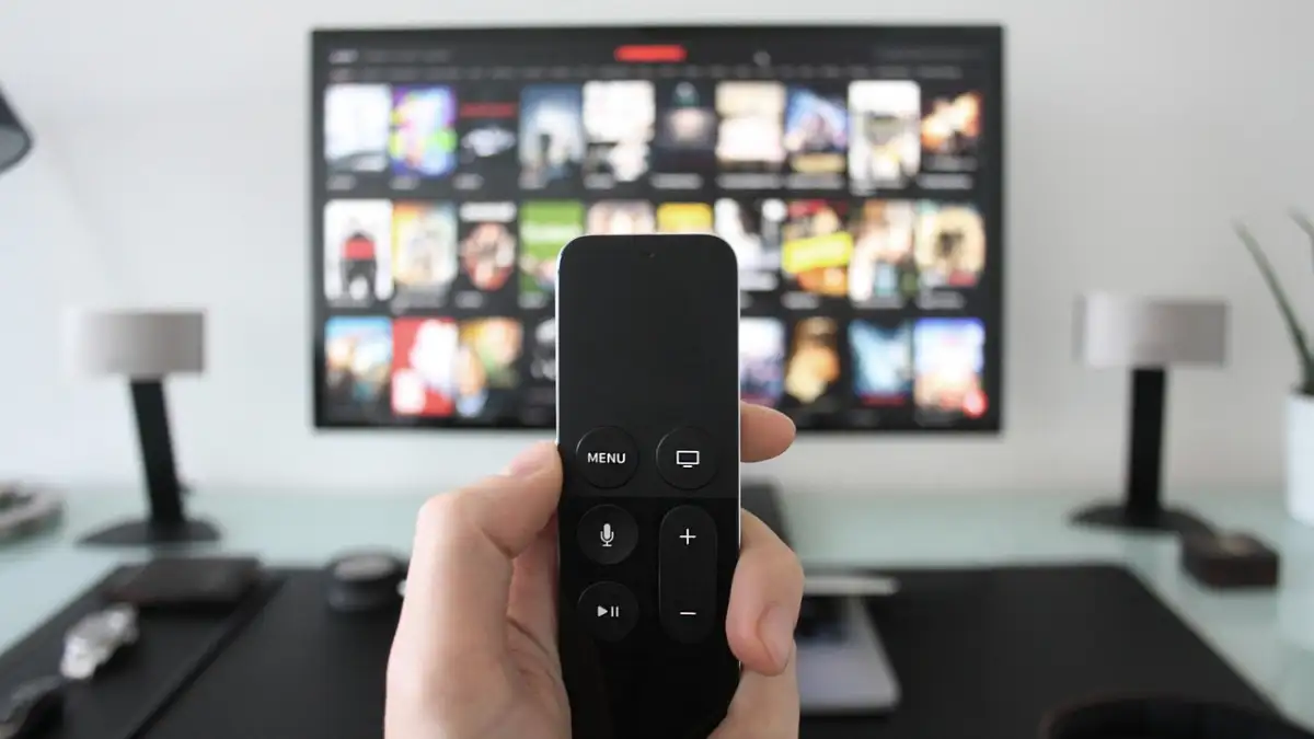 Cas Remote Apple TV