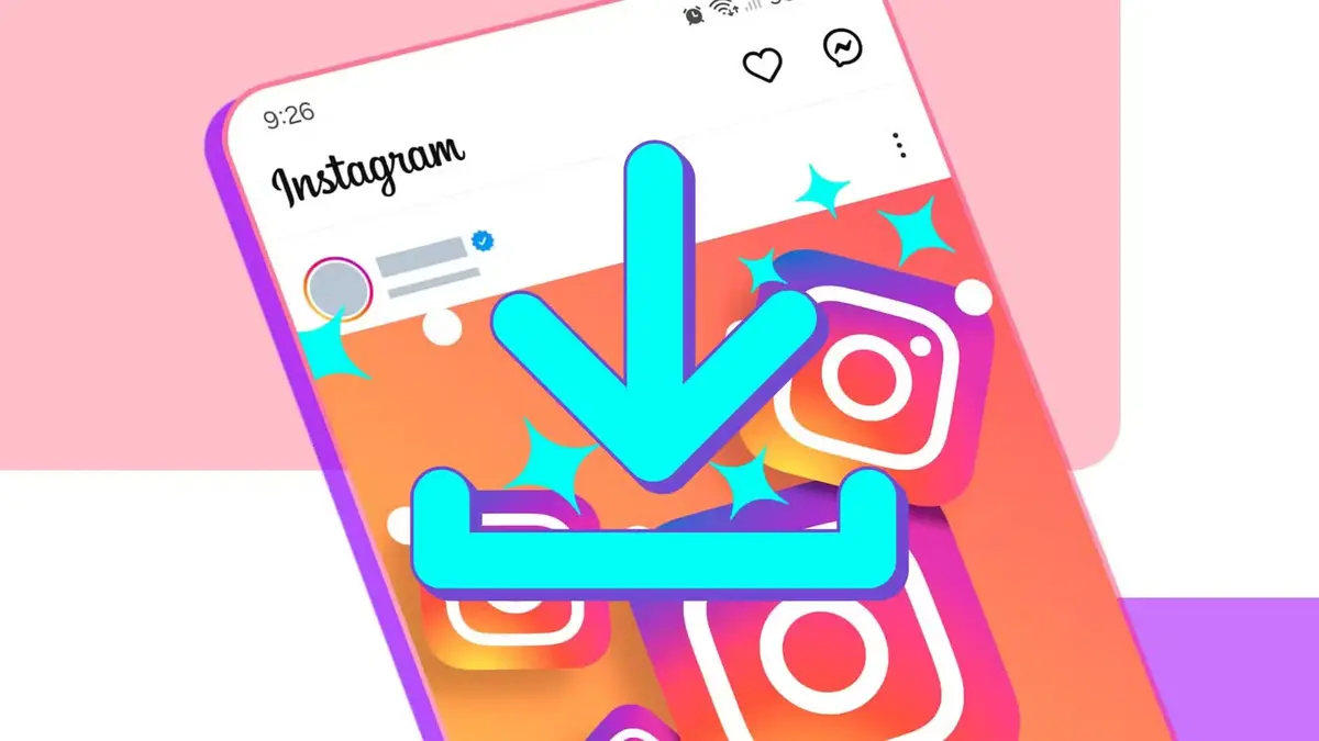 Download Semua Foto Instagram