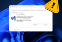 Menghapus File yang Digunakan Menghapus File yang Digunakan