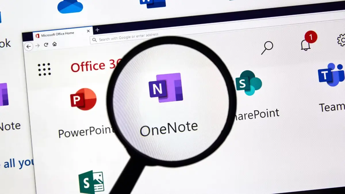 Microsoft OneNote