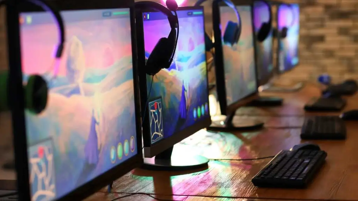 Komputer Freeze Saat Main Game